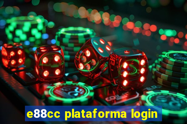 e88cc plataforma login